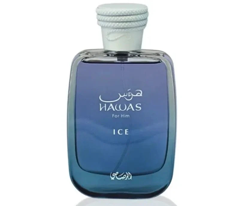 Hawas Ice Rasasi  100ML EDP