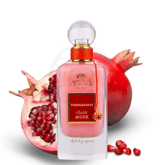 Pomegranate Musk EDP 100ML ARD AL ZAAFARAN