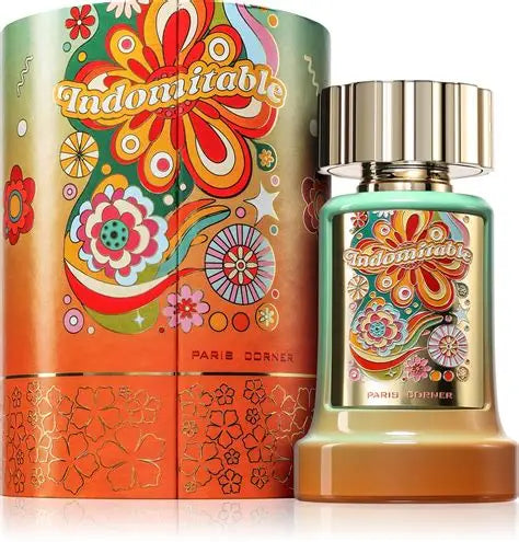 Indomitable Paris Corner EDP 100ML