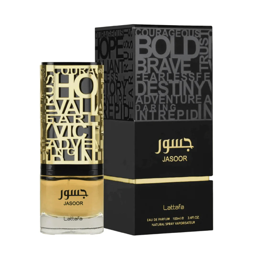 Jasoor Lattafa 100ML EDP