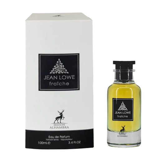 Jean Lowe Fraiche Maison Alhambra EDP 100ML