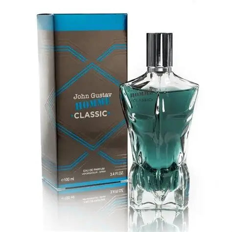 John Gustav Homme Classic Fragrance World 100ML EDP