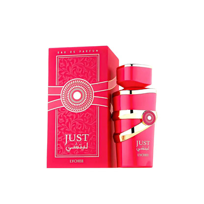 Just Lychee Fragrance World 100ML EDP