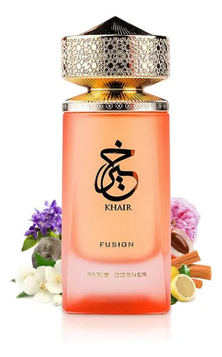 Khair Fusion PARIS CORNER 100ML EDP