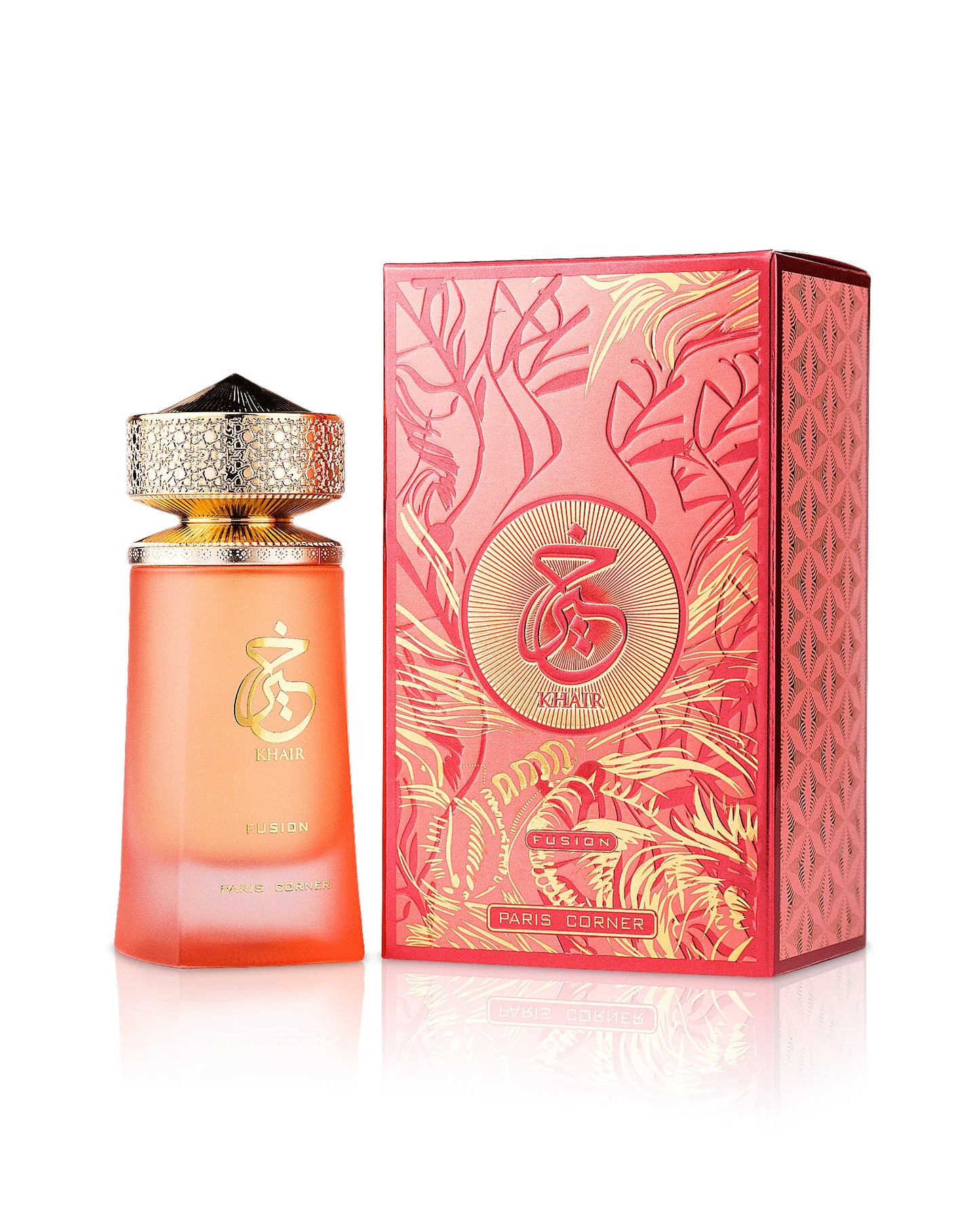 Khair Fusion PARIS CORNER 100ML EDP