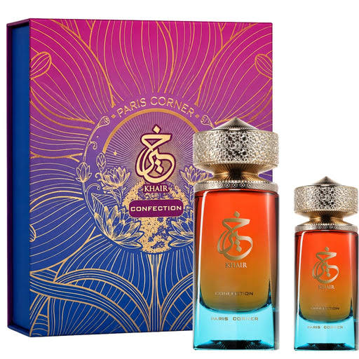 Khair Confection PARIS CORNER 100ML EDP + 25ML OIL