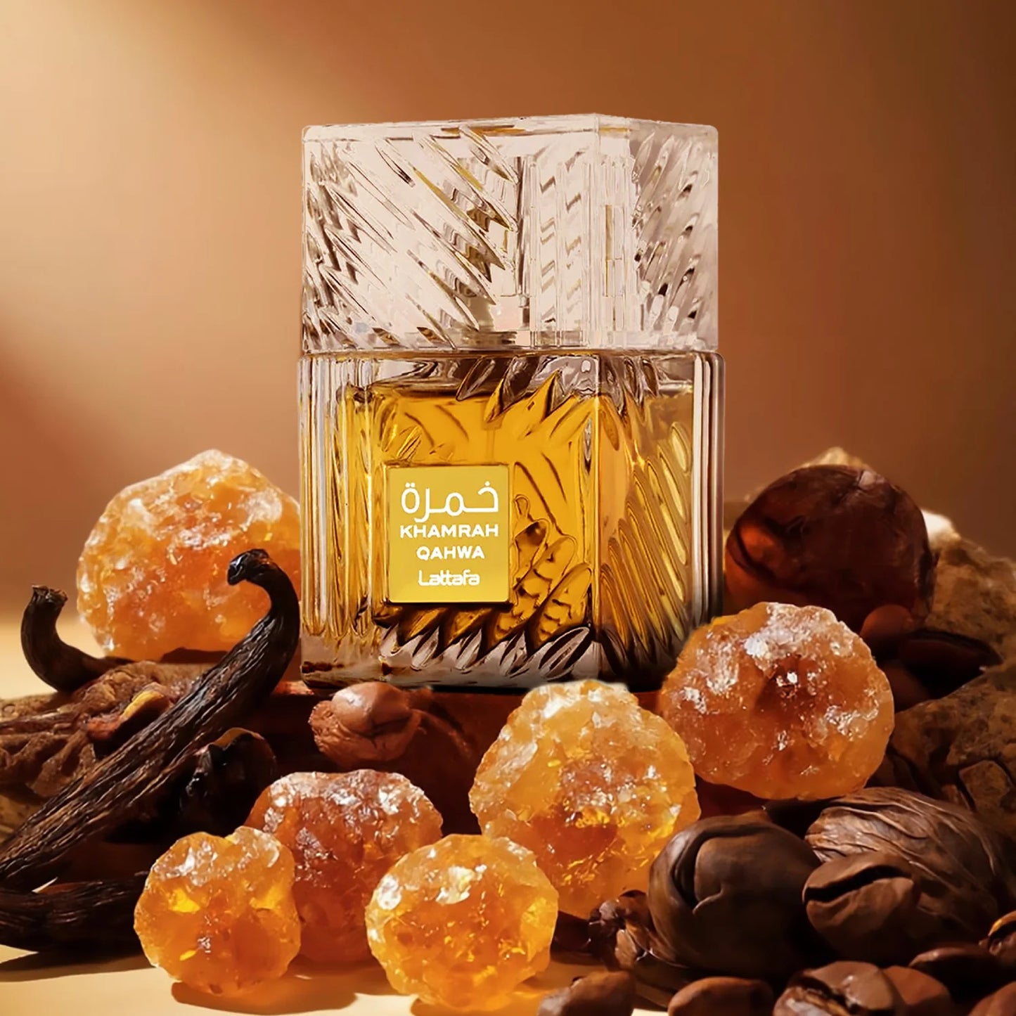 Khamrah Qahwa EDP 100ML