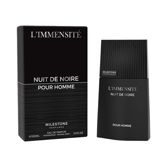 L'Immensité Nuit De Noire Pour Homme 100ML EDP