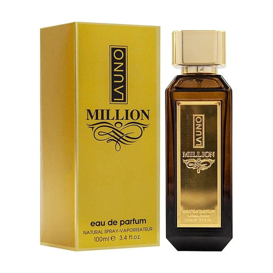 La Uno Million Fragrance World 100ML EDP