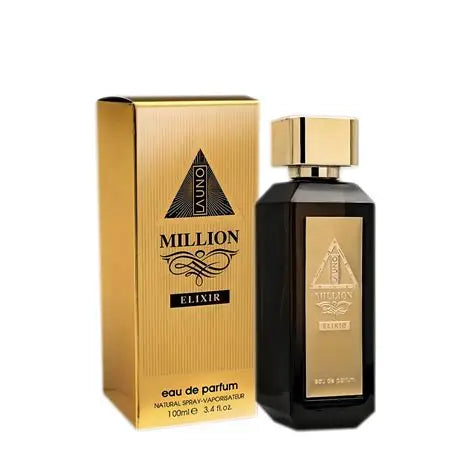 La uno million Elixir Fragrance World 100ML EDP