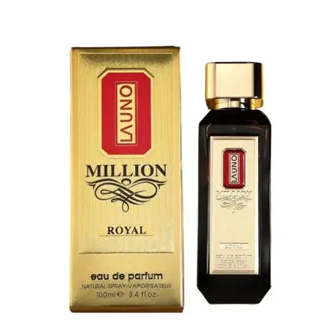 La Uno Million Royale Fragrance World 100ML EDP