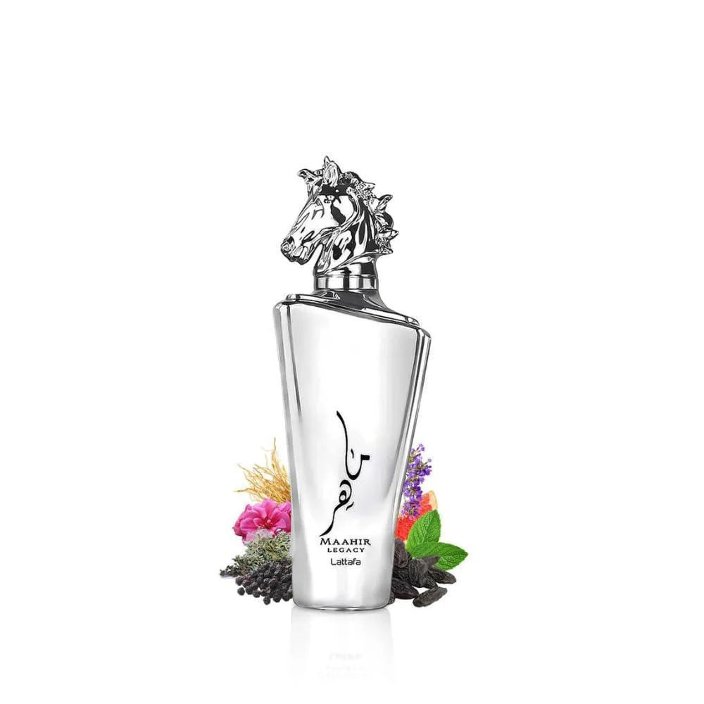 Maahir Legacy Lattafa 100ML EDP