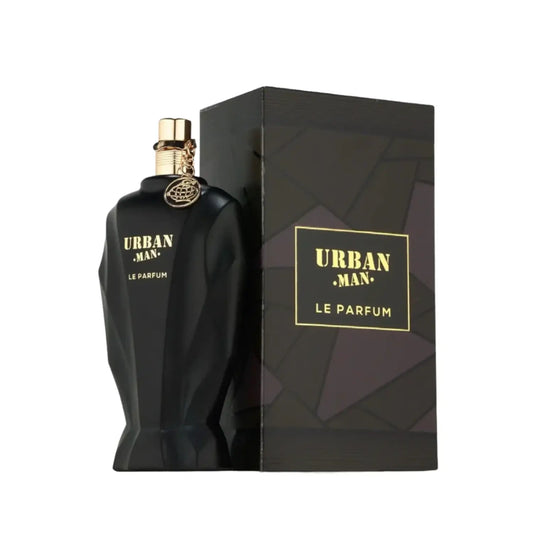 Urban Man Le Parfum Fragance World 90ML EDP