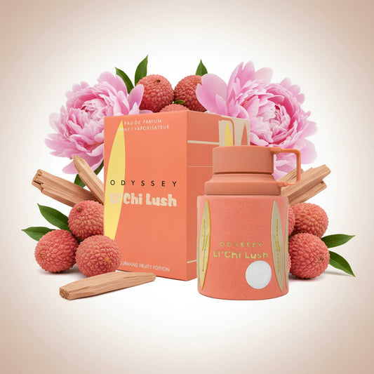 Odyssey Li Chi EDP 100ML