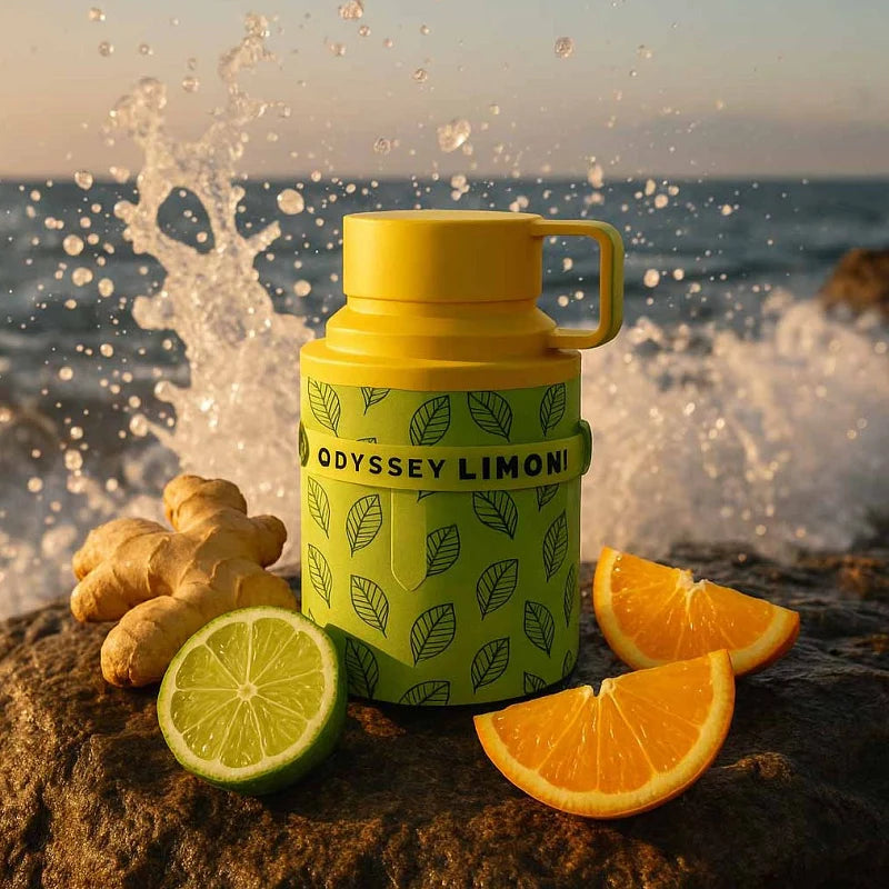 Odyssey Limoni Armaf 60ML EDP