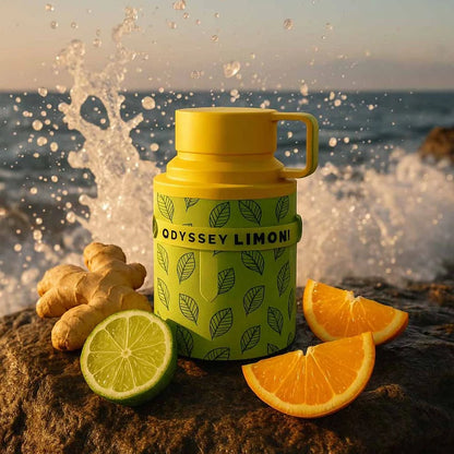 Odyssey Limoni Armaf 60ML EDP