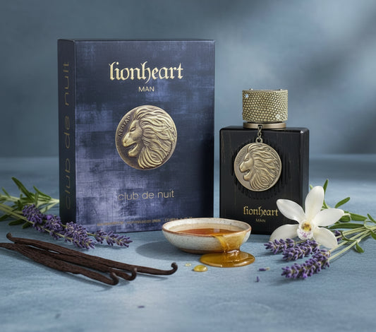 Lionheart Men EDP 100 ML ARMAF