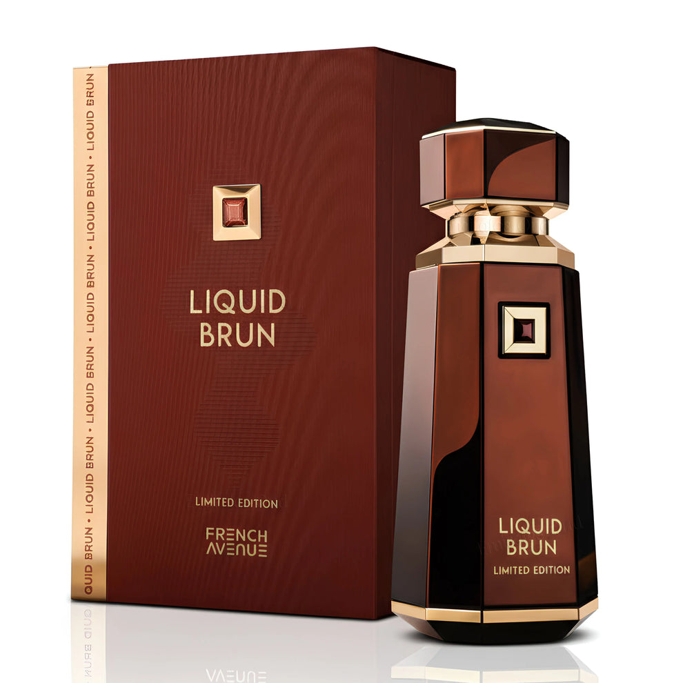 Liquid Brun Limited Edition French Avenue 150ML EXTRACTO DE PERFUME