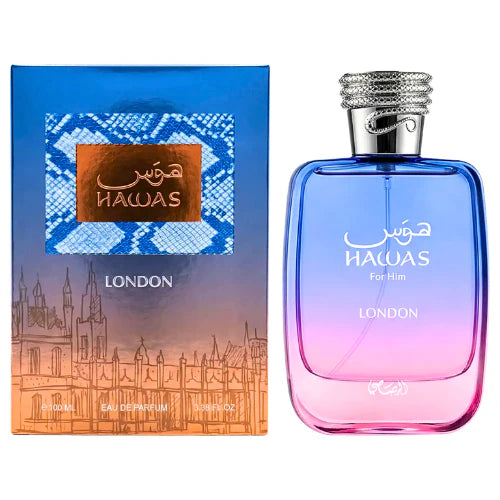 Hawas London Rasasi 100ML EDP
