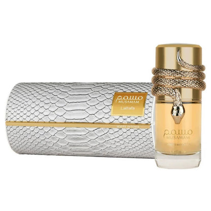 Musaman White Intense Lattafa EDP 100ML