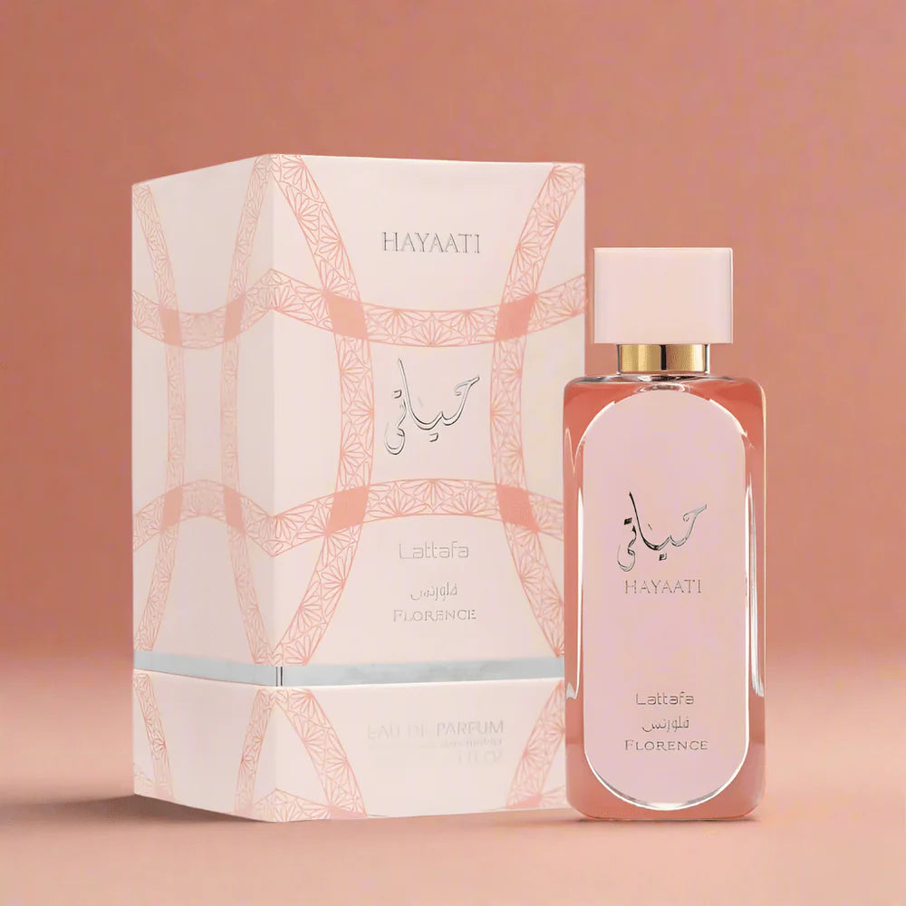 Hayaati Florence Lattafa EDP 100ML