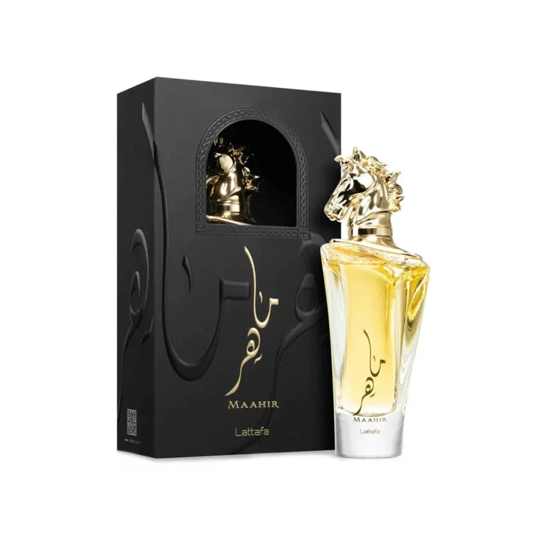 Maahir Lattafa 100ML EDP