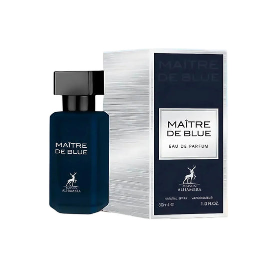 Maître de Blue Maison Alhambra 30ML EDP