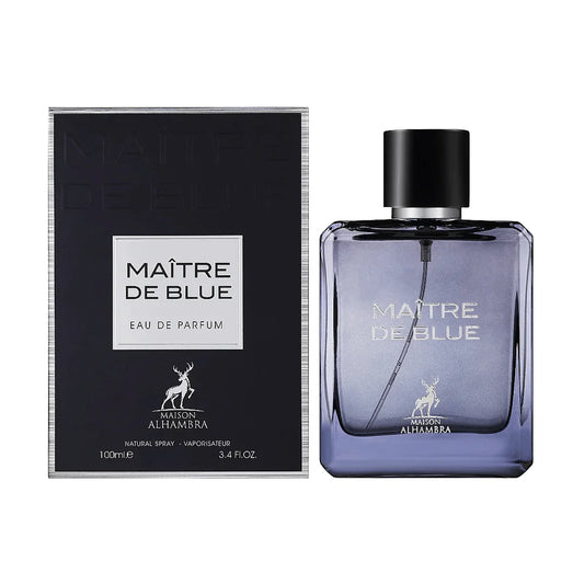 Maître de Blue Maison Alhambra 100ML EDP