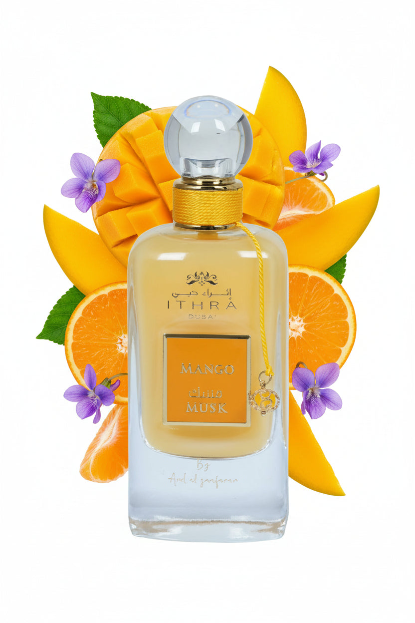 Mango Musk EDP 100ML ARD AL ZAAFARAN