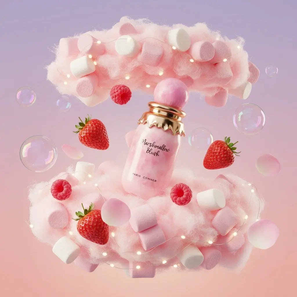 Marshmallow Blush PARIS CORNER 100ML EDP