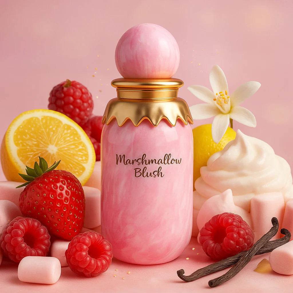 Marshmallow Blush PARIS CORNER 100ML EDP