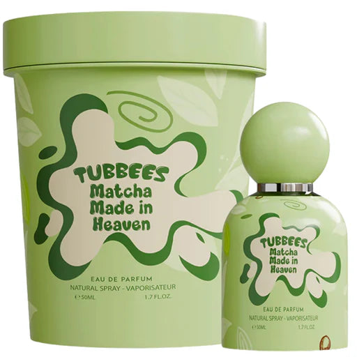 Matcha Made In Heaven Tubbees 50ML EDP