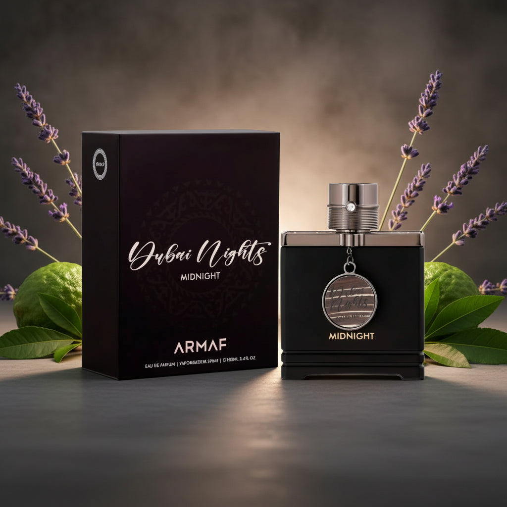 Dubai Midnight EDP 100 ML ARMAF