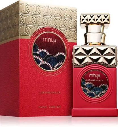 Minya Caramel Dulce PARIS CORNER 100ML EDP
