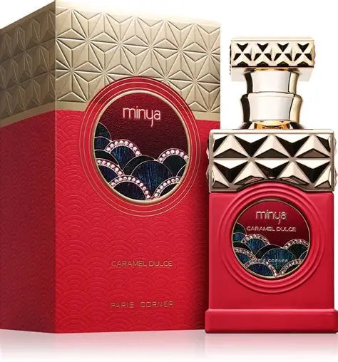 Minya Caramel Dulce PARIS CORNER 100ML EDP