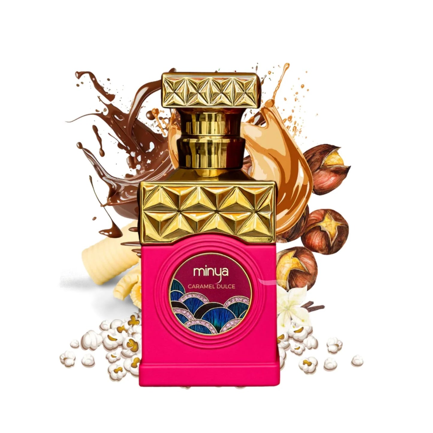 Minya Caramel Dulce PARIS CORNER 100ML EDP