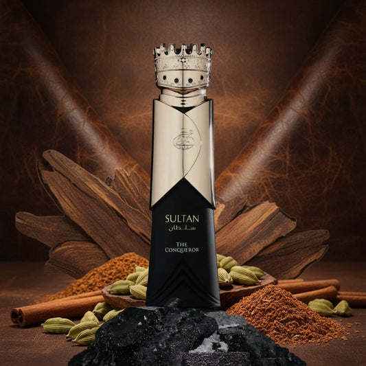 Sultan The Conqueror EDP 100 ML FRENCH AVENUE