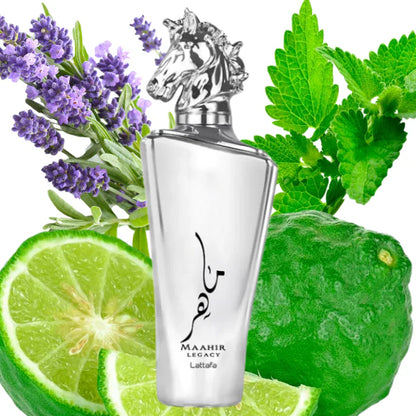 Maahir Legacy Lattafa 100ML EDP