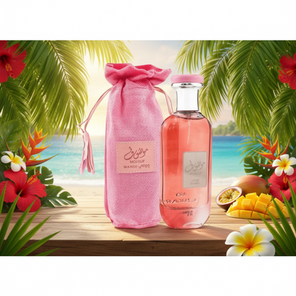 Mousuf Wardi EDP 100ML ARD AL ZAAFARAN