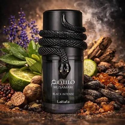 Musamam Black Intense 100ML Lattafa