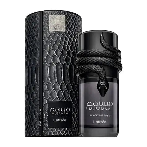Musamam Black Intense 100ML Lattafa