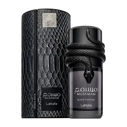 Musamam Black Intense 100ML Lattafa