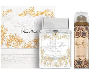 Khalis Musk (Pure Musk) Lattafa 100ML EDP