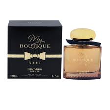 My Boutique Night Paris Corner 100Ml EDP