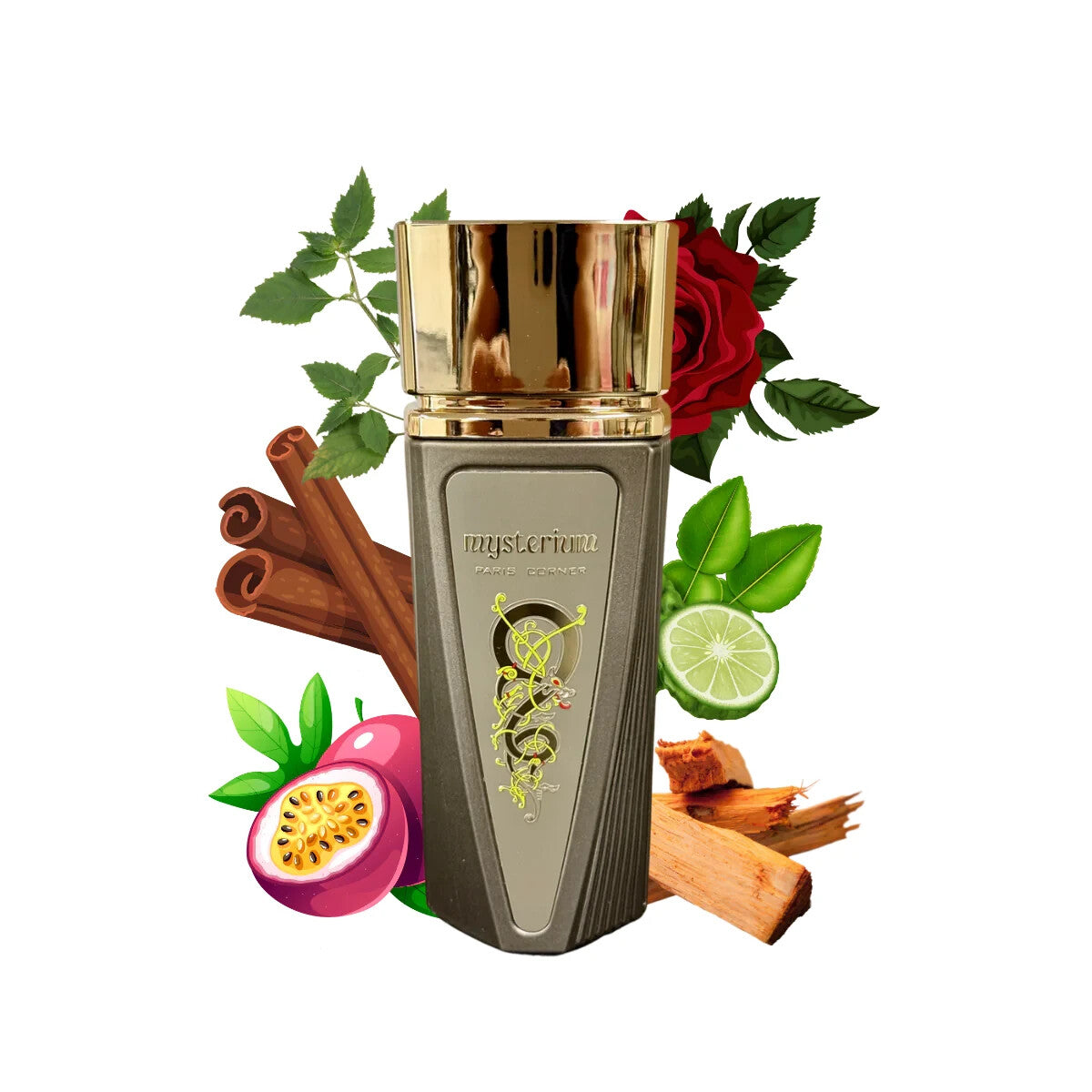 Mysterium PARIS CORNER 100ML EDP