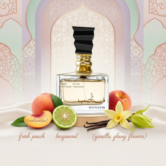 Manasib EDP 100ML ARD AL ZAAFARAN