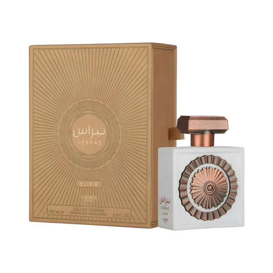 Nebras Elixir Lattafa 100ML EDP