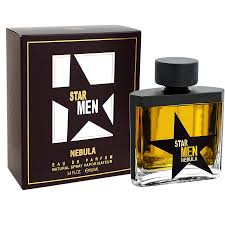 Star Men Nebula Fragrance World 100ML EDP