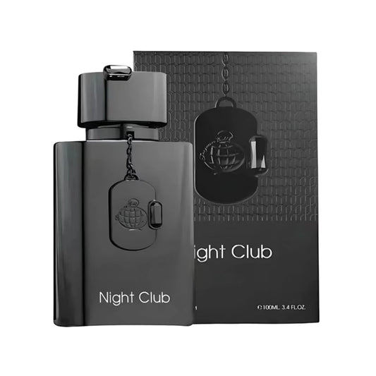 Night Club Absolute Fragrance World 100ML EDP