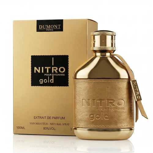 Nitro Gold Dumont 100ML EDP